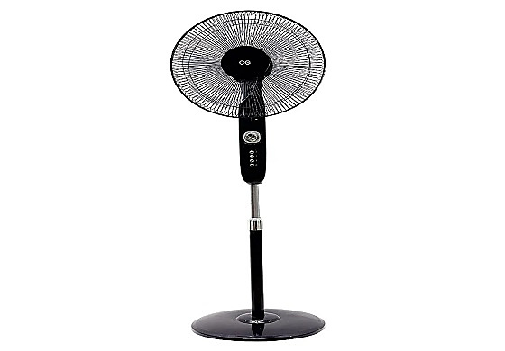 Stand Fan Thruster
