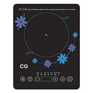 Infrared Cooktop 2000 W