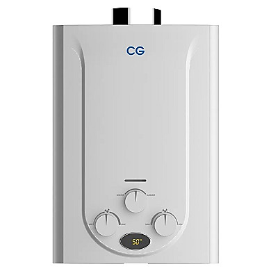 Gas Geyser 6 L