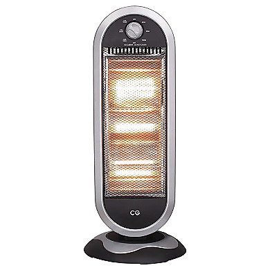 Halogen Heater 1200 W