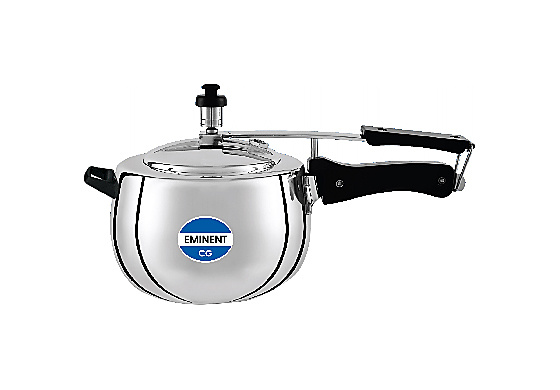 3 Ltrs Aluminum Pressure Cooker (Induction Base)