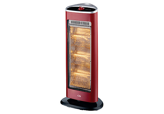 Halogen Heater 1200 W