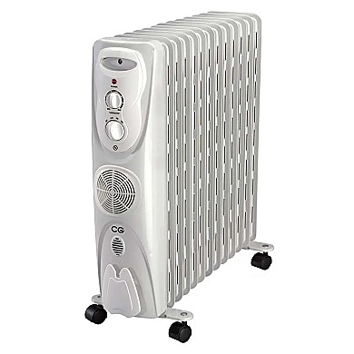 Oil Filled Radiator Heater 13 Fins