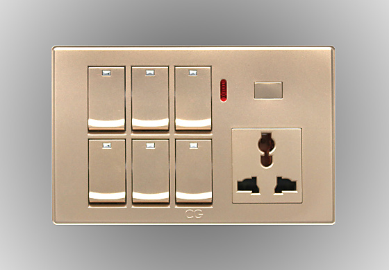 CG Switch & Sockets