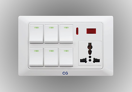 CG Switch & Sockets