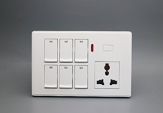 CG Switch & Sockets
