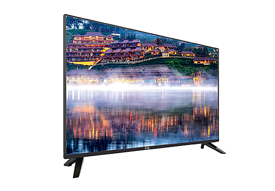 24" Turbo TV