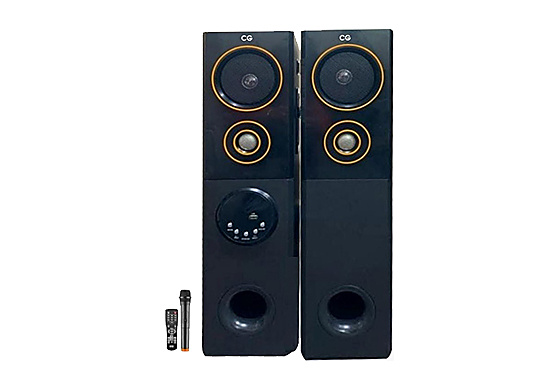 2.1 Twin Tower Speaker