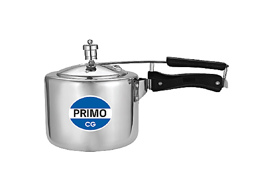 10 Ltrs Aluminum Pressure Cooker