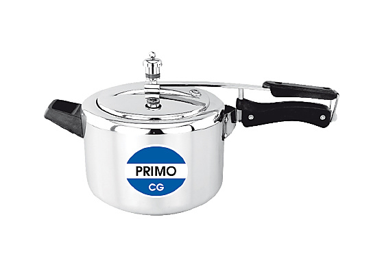 3 Ltrs Aluminum Pressure Cooker (Induction Base)