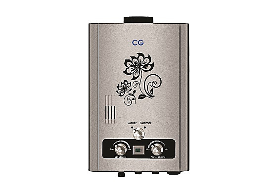 Gas Geyser 6 L