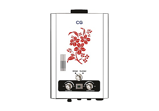 Gas Geyser 6 L