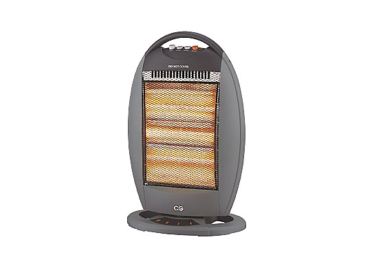 Halogen Heater 1200 W