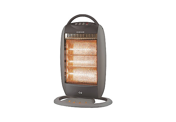 Halogen Heater 1200 W