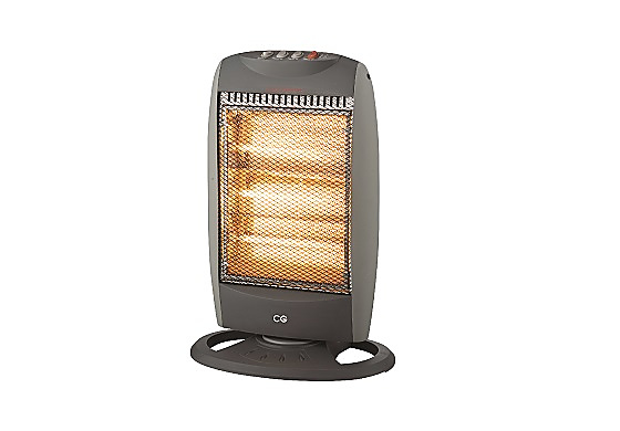 Halogen Heater 1200 W