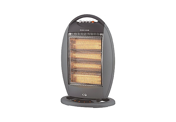Halogen Heater 1600 W
