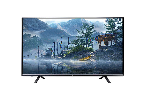 43" Smart LED TV