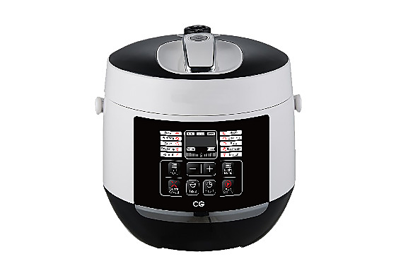 Electric Pressure Cooker 3 Ltrs