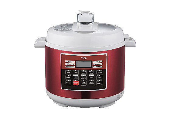 Electric Pressure Cooker 5 Ltrs