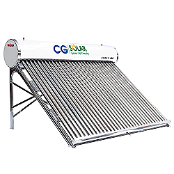 Solar Water Heater 300 L