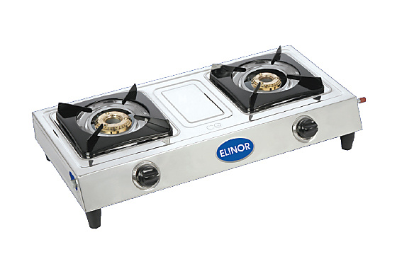 Stainless Steel Gas Cooktop