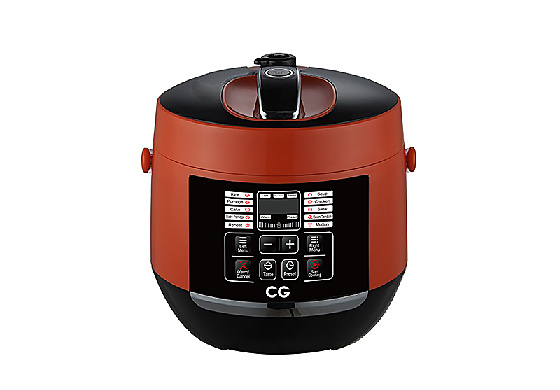 Electric Pressure Cooker 3 Ltrs