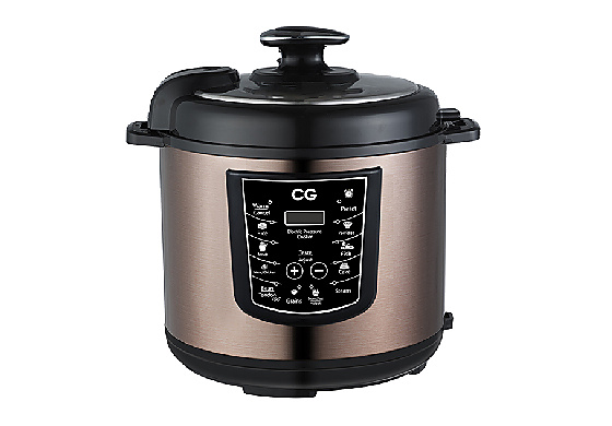 Electric Pressure Cooker 4 Ltrs