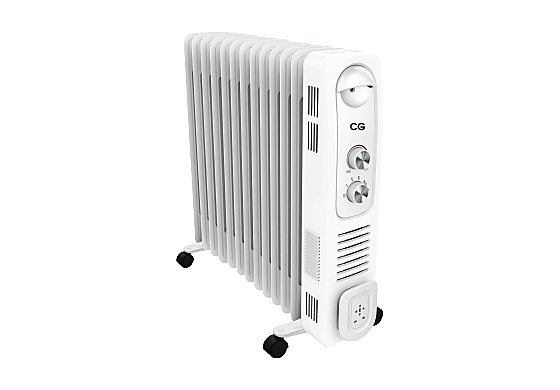 Oil Filled Radiator Heater 13 Fins