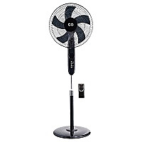 Stand Fan with Remote