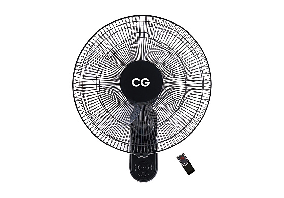 Wall Fan with Remote