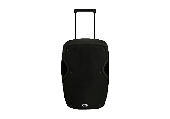 Trolley Speaker 15"