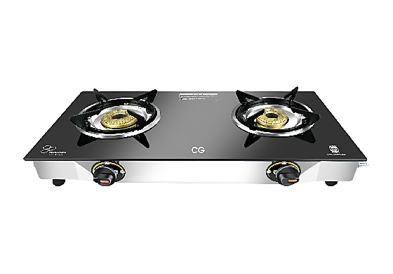 Glass Gas Cooktop
