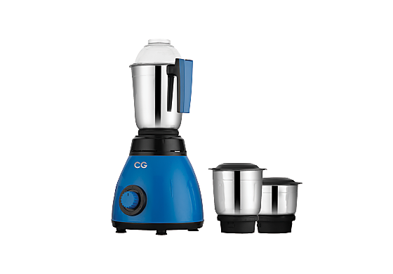 Mixer Grinder 550 W (3 Jars)