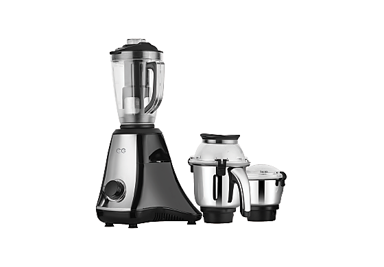 Mixer Grinder 650 W (3 Jars)