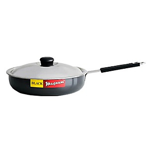 Fry Pan With Stainless Steel Lid 22 CM