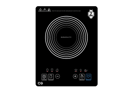 Infrared Cooktop 2000 W