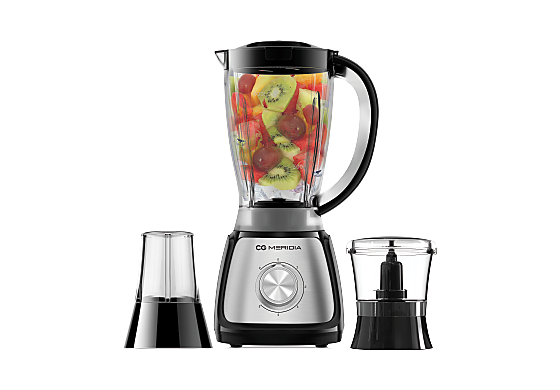 Blender with 3 Jar