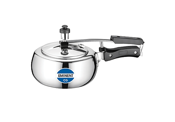 2 Ltr Stainless Steel Pressure Cooker