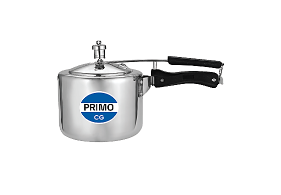 8 Ltrs Aluminum Pressure Cooker