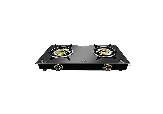 Glass Gas Cooktop