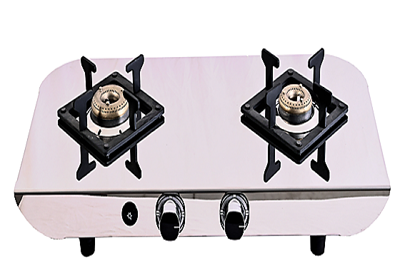 Stainless Steel Gas Cooktop