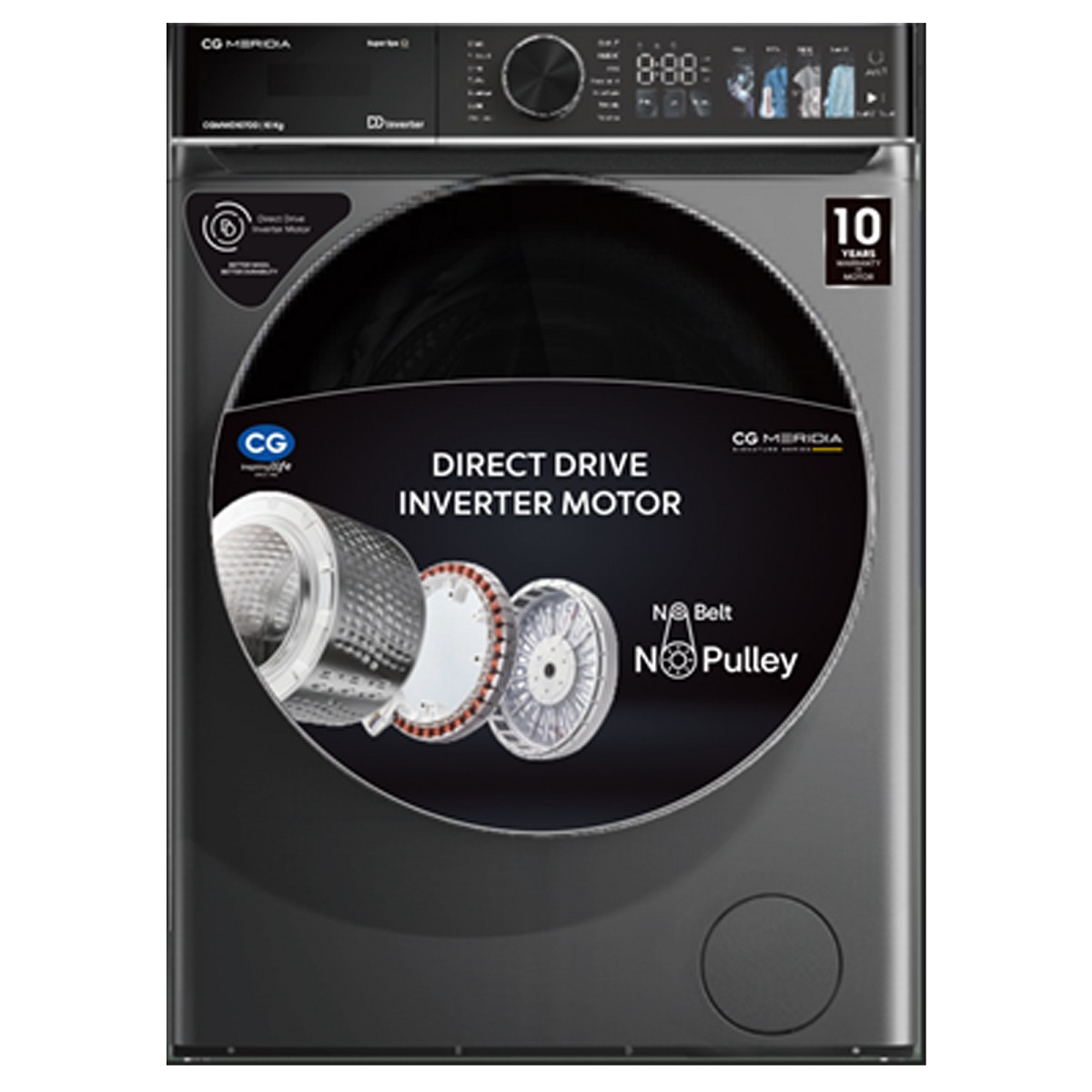 Washer Dryer 10.0/7.0 KG