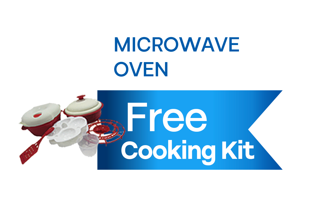 Microwave Oven 25 Ltr (Grill) scheme offer