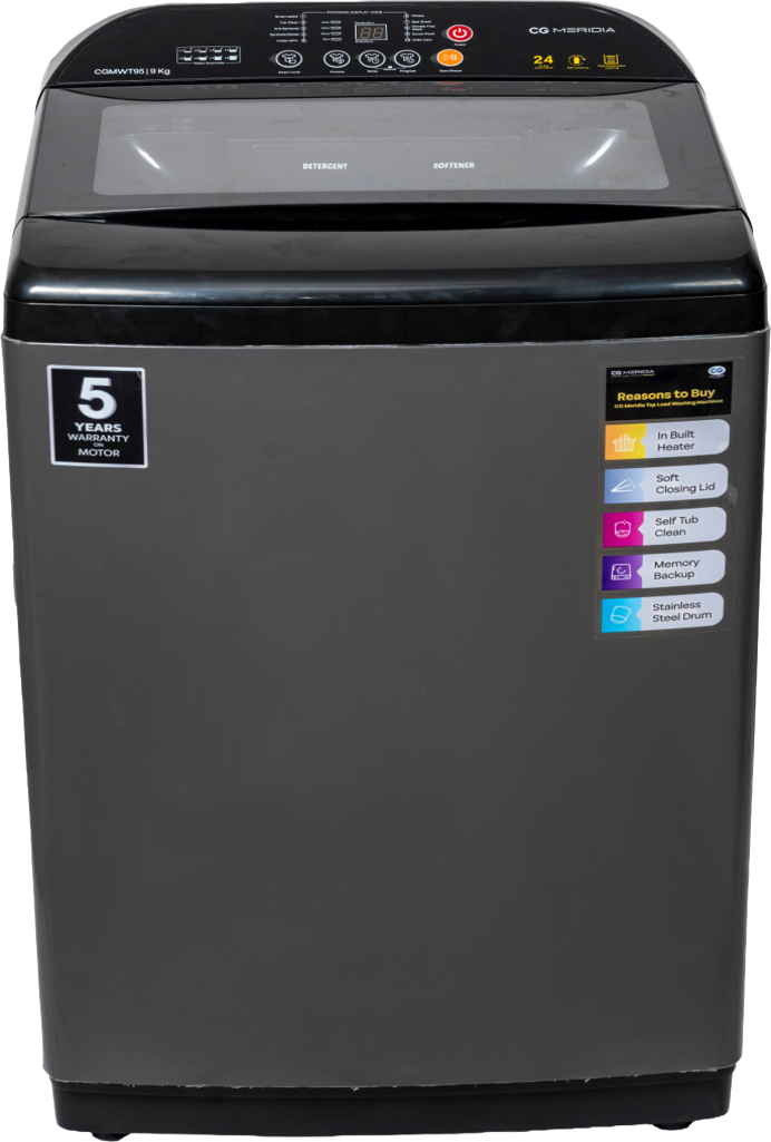 Washing Machine 9 KG