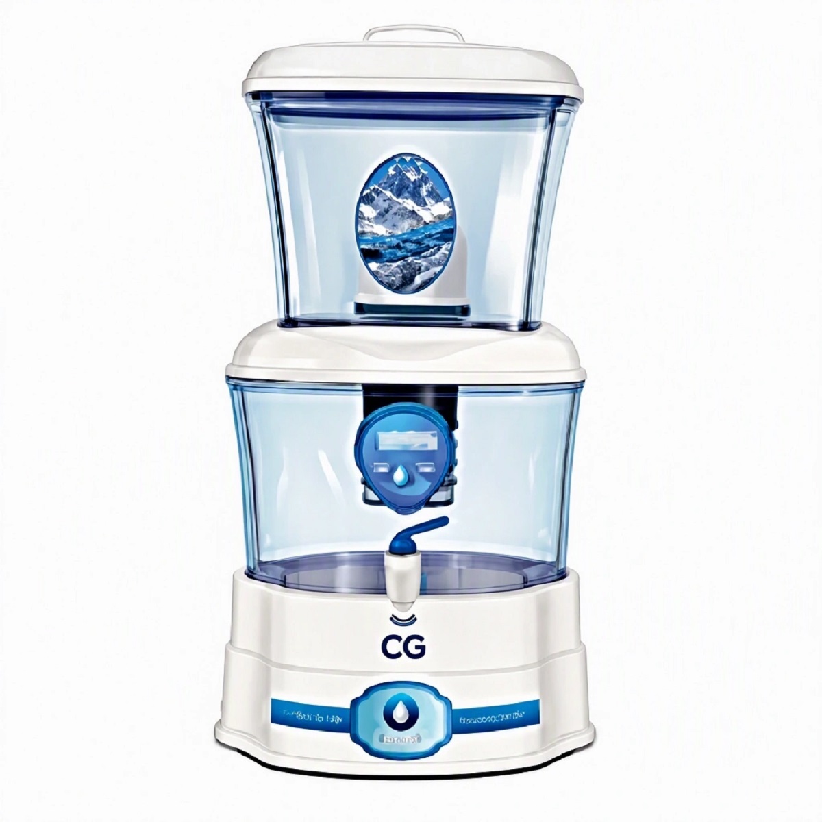 16 Ltrs CG Water Purifier