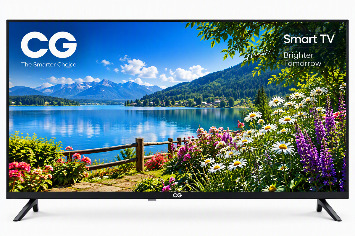 43" Smart FHD LED TV