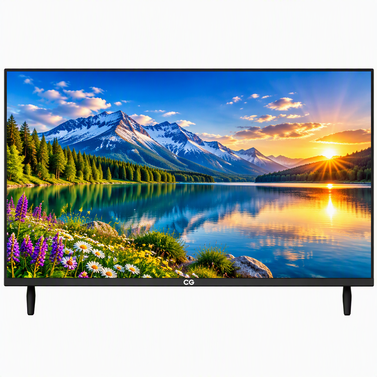 43" 4K UHD TV