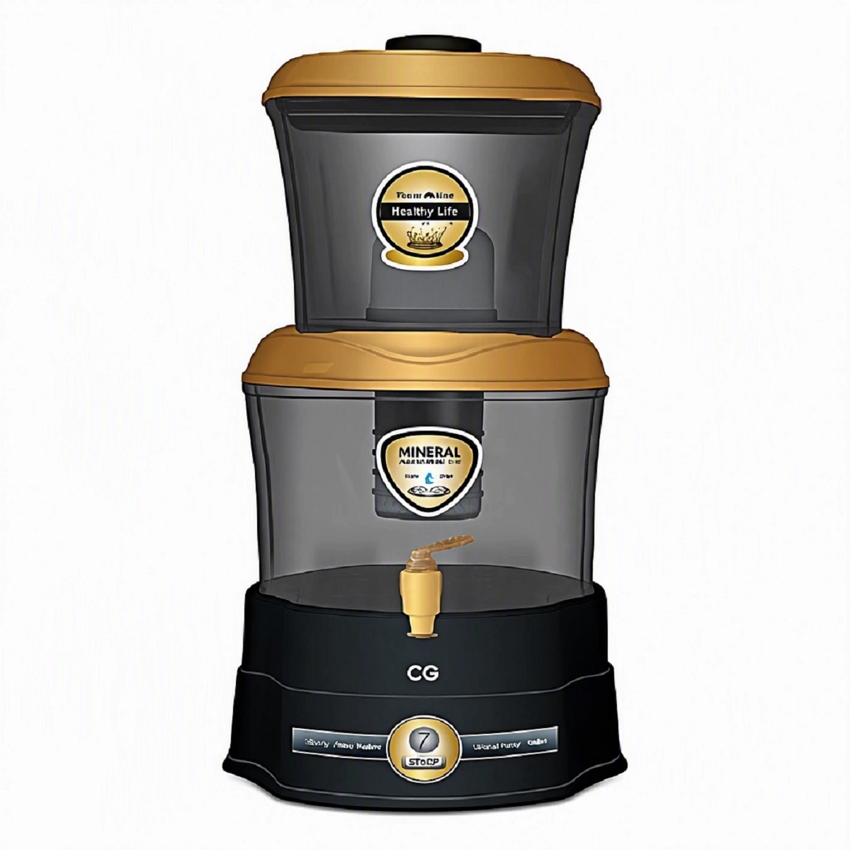 22 Ltrs CG Water Purifier
