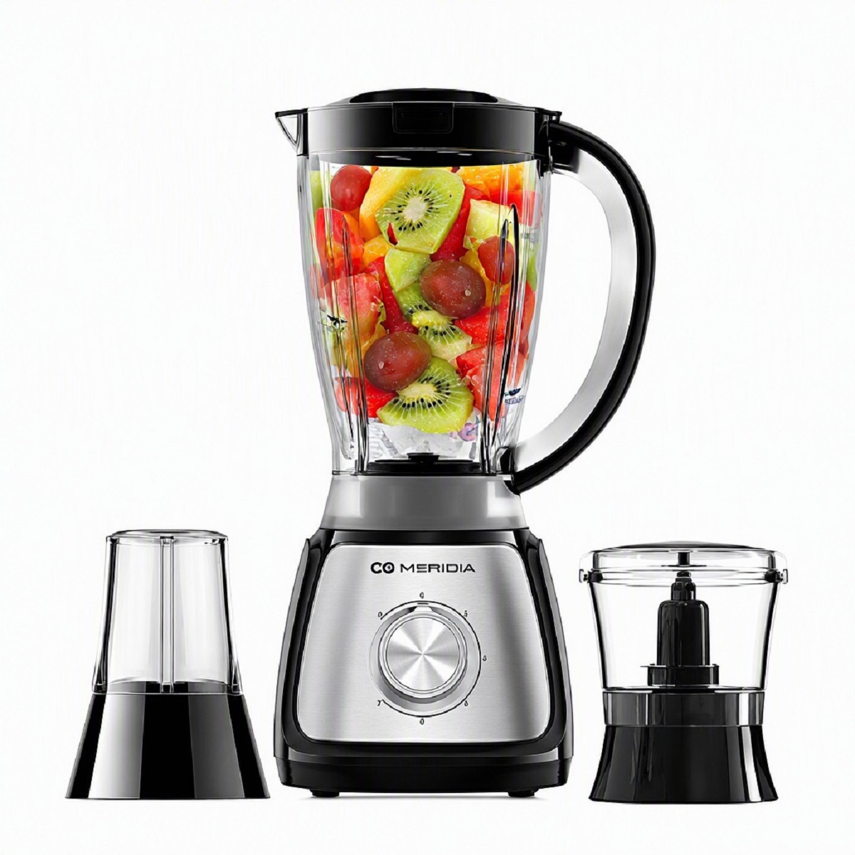 Blender with 3 Jar