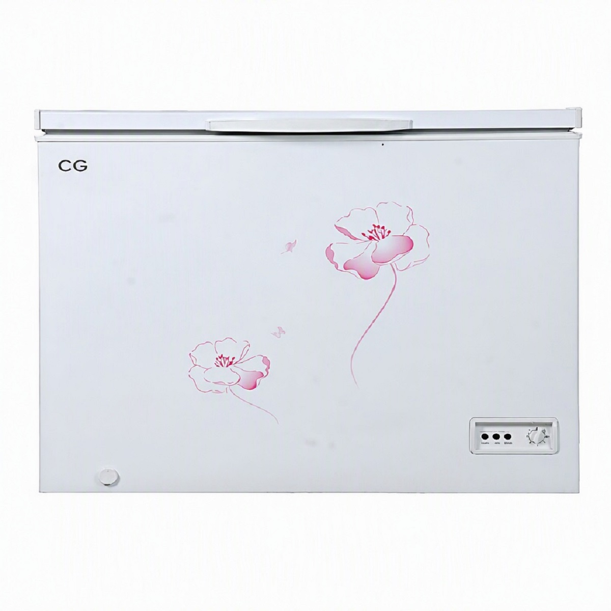 Chest Freezer 330 Ltr